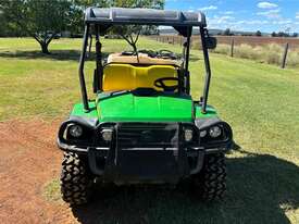 RW LOT 222 - 2017 JOHN DEERE GATOR XUV 855D  - picture0' - Click to enlarge
