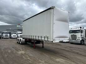 2019 Barker Heavy Duty Triaxle Curtainsider A Trailer - picture0' - Click to enlarge