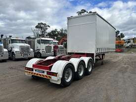 2019 Barker Heavy Duty Triaxle Curtainsider A Trailer - picture1' - Click to enlarge