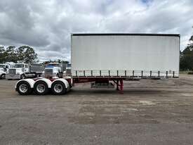 2019 Barker Heavy Duty Triaxle Curtainsider A Trailer - picture2' - Click to enlarge