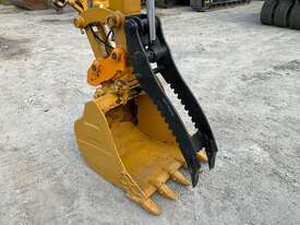 2021 Caterpillar 305.5E2 Excavator (Steel Tracked) - picture1' - Click to enlarge