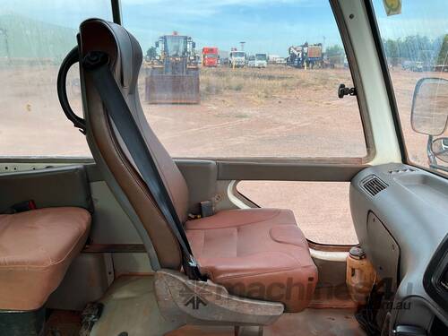 2011 Toyota Coaster All Terrain Vehicle (4x4)