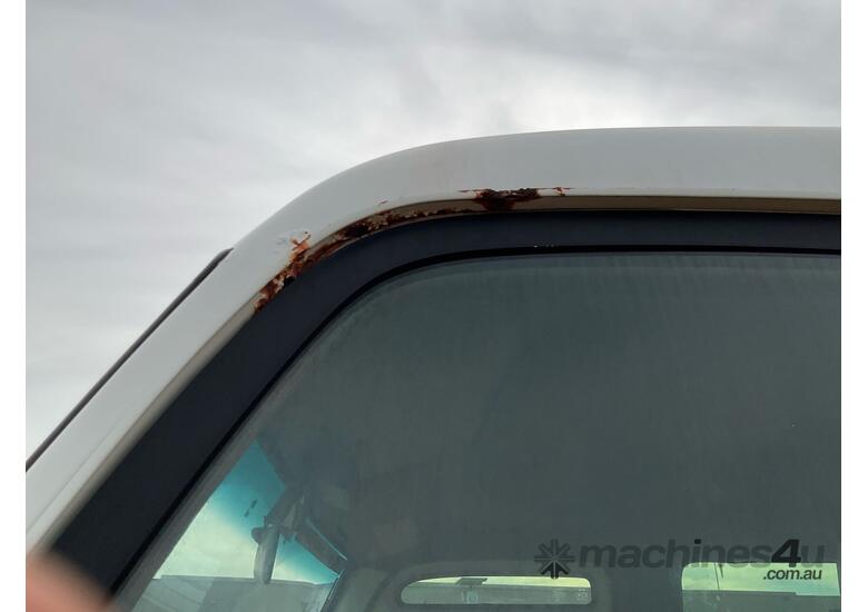 2011 Toyota Coaster All Terrain Vehicle (4x4)