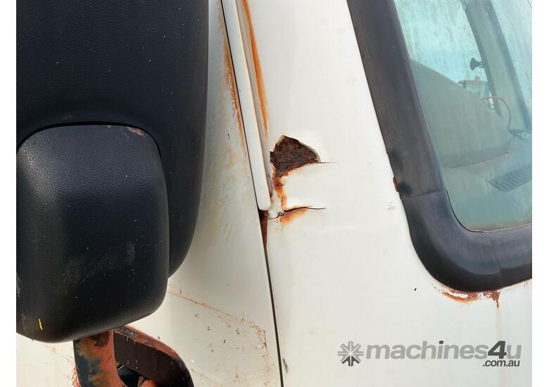 2011 Toyota Coaster All Terrain Vehicle (4x4)