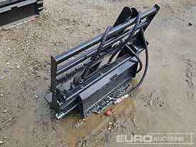 Unused Captok Side Shift Forks to suit Mini Skidsteer Loader  - picture1' - Click to enlarge