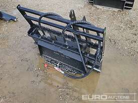 Unused Captok Side Shift Forks to suit Mini Skidsteer Loader  - picture2' - Click to enlarge