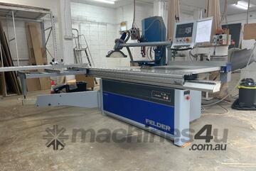 Sliding Table Panel Saw K 940 S x-motion. Selling for $29,000 - Purchased for $54,000