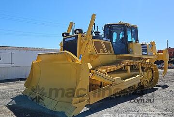 Komatsu Unused   D155AX-7
