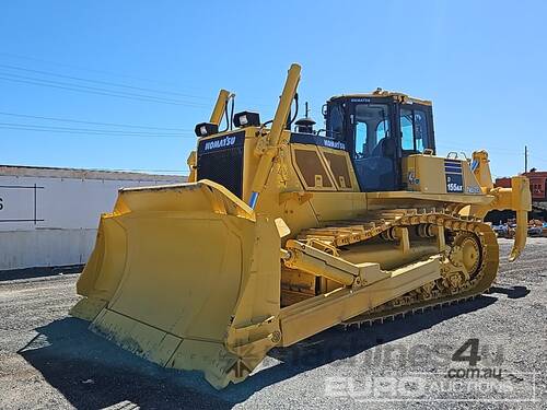 Unused Komatsu D155AX-7 