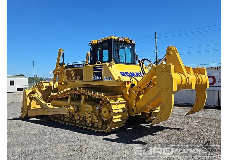 Unused Komatsu D155AX-7 