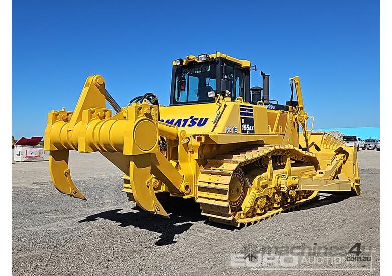 Unused Komatsu D155AX-7 