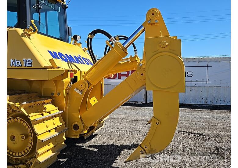 Unused Komatsu D155AX-7 