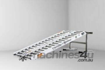 2.0m, 2500Kg - SureWeld Aluminium Trailer Loading Ramp - WA STOCK