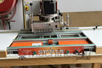 Uniholz   Star C5 Hinge Borer