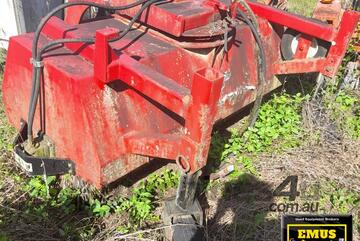 2010 Hydrapower Hydraulic Broom, E.M.U.S AS296 2010 Hydrapower Hydraulic Broom, E.M.U.S AS296