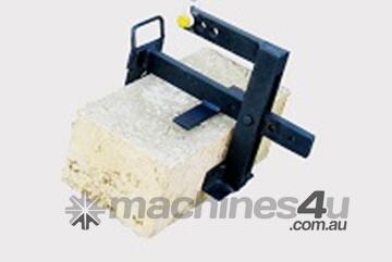 Excavators And Track Loaders Block Grab