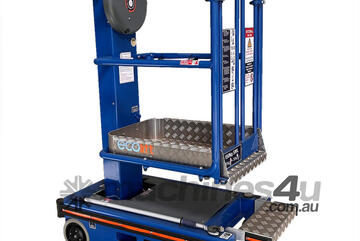 Power Towers EcoLift Platform height to 2.2m / Working height to 4.2m