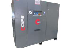 Package Deal HERTZ HSC55-7 55KW Rotary Screw Compressor with ACT120 Dryer & Inline Filters