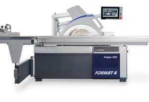 SAFETY SAW - The Format4 solution