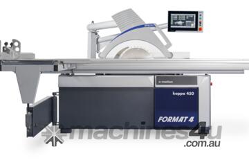 SAFETY SAW - The Format4 solution