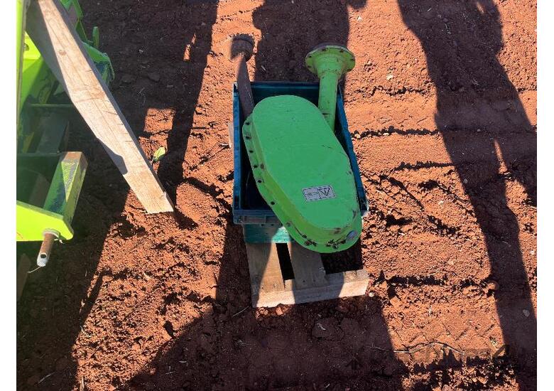 caption Rotary Hoe