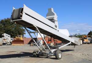 STRIKER CRUSHING AND SCREENING MOBILE PRECOATING CONVEYOR STRIKER CRUSHING AND SCREENING MOBILE PRECOATING CONVEYOR