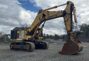 Komatsu 2008   PC1250-8SP