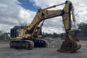 Komatsu 2008   PC1250-8SP