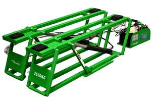 Hammerhead 2.5T Quick Scissor Lift Jack