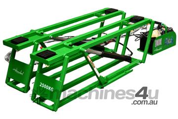 Hammerhead 2.5T Quick Scissor Lift Jack