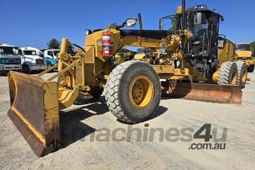 Caterpillar 2014   12M Caterpillar 2014   12M