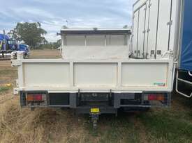 2012 Hino 300 series Crew Cab Tipper - picture1' - Click to enlarge