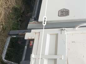 2012 Hino 300 series Crew Cab Tipper - picture2' - Click to enlarge