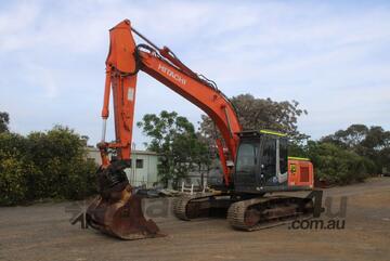 Hitachi 2015   Zx200-3 Hitachi 2015   Zx200-3