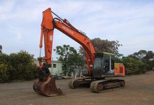Hitachi 2015   Zx200-3