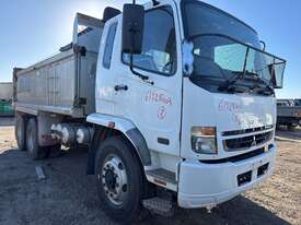 2010 Mitsubishi Fuso Fighter FN600 Tipper - picture0' - Click to enlarge