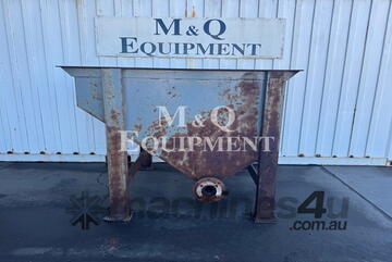 M&Q EQUIPMENT - 2 METRE M & Q PUMP SUMP