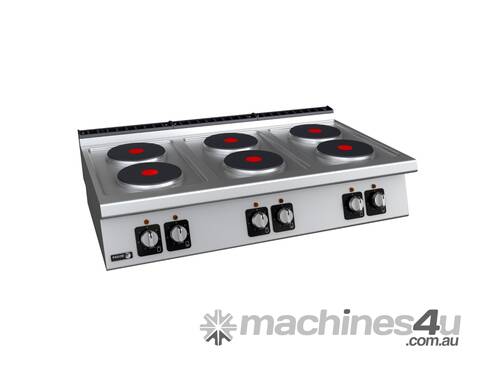 Fagor Kore 700 Series Bench Top 6 Electric Burners C E760