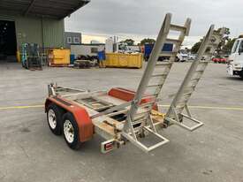 2014 Auswide Equipment Plant Trailer - picture0' - Click to enlarge