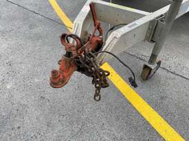 2014 Auswide Equipment Plant Trailer - picture0' - Click to enlarge