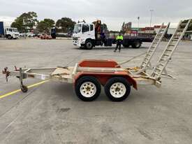 2014 Auswide Equipment Plant Trailer - picture1' - Click to enlarge