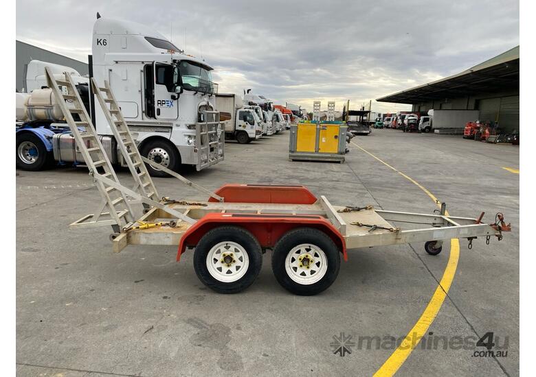 2014 Auswide Equipment Plant Trailer