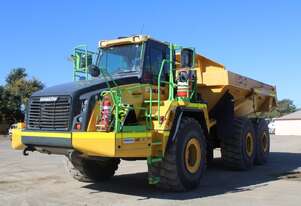 Komatsu 2020   HM400-5 Komatsu 2020   HM400-5