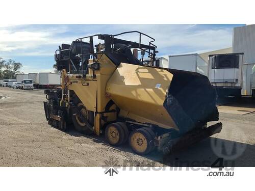 caption Caterpillar AP500E