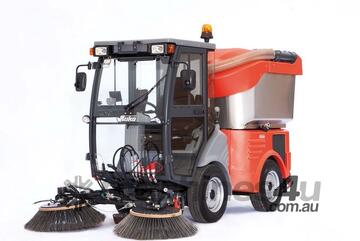 Hako Citymaster 1200 Footpath Street Sweeper