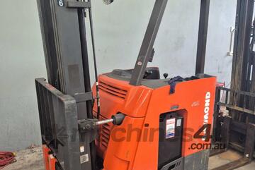 [EOFY Sale!] Raymond C30TT Reach Truck | 2 Tonne Capacity | 2016 Model