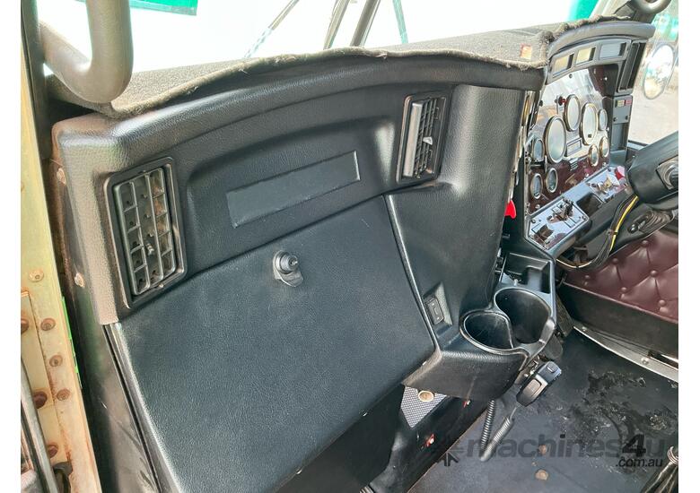 caption 2014 Kenworth T909 Prime Mover Big Cab