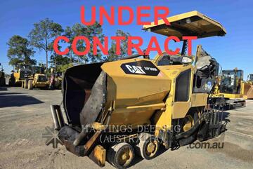 Caterpillar CAT AP300FLRC Asphalt Pavers