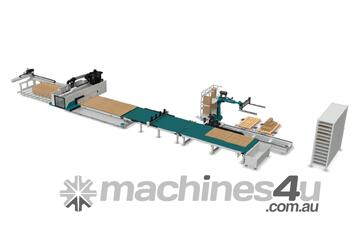 Biesse Stream Multi Pro NG SR Machining centre for milling, boring and nesting operations on panels