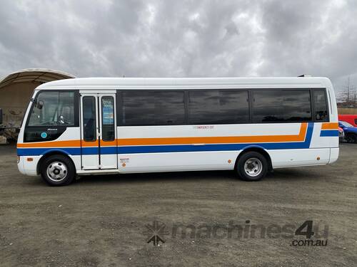 caption 2008 Mitsubishi Fuso BE600 Rosa 24 Seater Bus